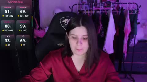 Snapshot of amyvibes chatting on 22, 6, 2026 amyvibes online show from 22, 6, 2026