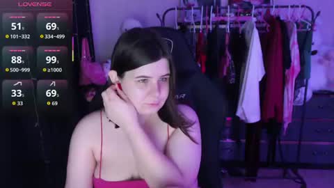 Snapshot of amyvibes chatting on 23, 6, 2026 amyvibes online show from 23, 6, 2026