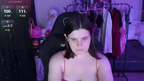 Snapshot of amyvibes chatting on 16, 7, 2026 amyvibes online show from 16, 7, 2026