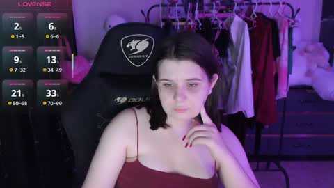 Snapshot of amyvibes chatting on 20, 7, 2026 amyvibes online show from 20, 7, 2026