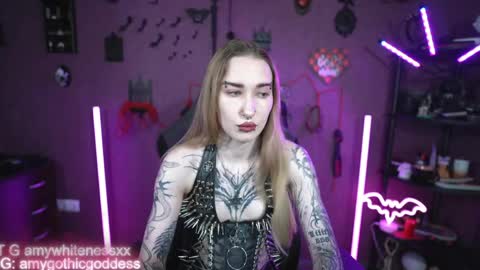 Amy switch Goddess divine Mistress   online show from 2, 6, 2026