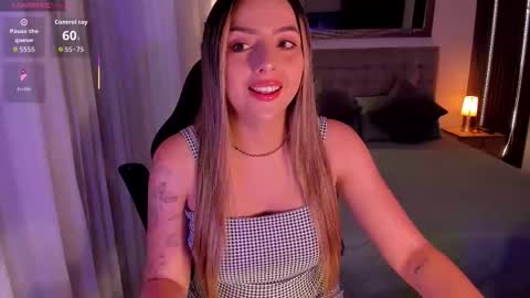 Snapshot of amywoods chatting on 20, 11, 2025 online show from 20, 11, 2025