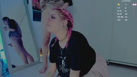 Snapshot of amyy_rouse chatting on 24, 6, 2026 Collinns online show from 24, 6, 2026