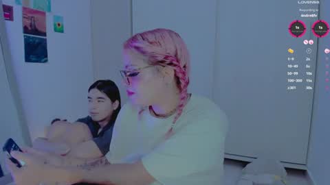 Snapshot of amyy_rouse chatting on 10, 7, 2026 Collinns online show from 10, 7, 2026