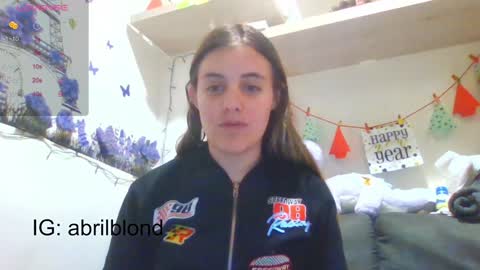 Abril online show from 11, 1, 2025