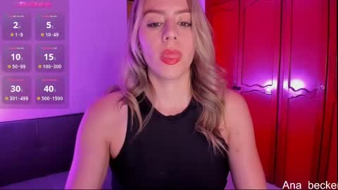 Ana online show from 29, 1, 2025