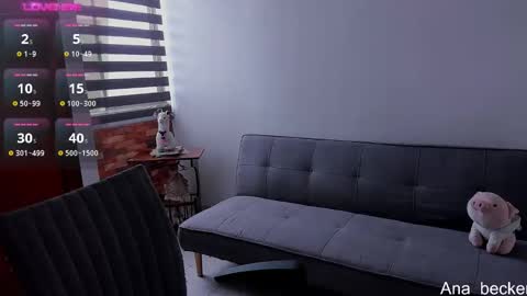 Ana online show from 12, 10, 2025