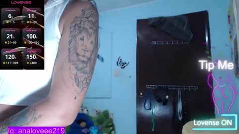 Ana lopez - Cameltoe girl  online show from 26, 1, 2025