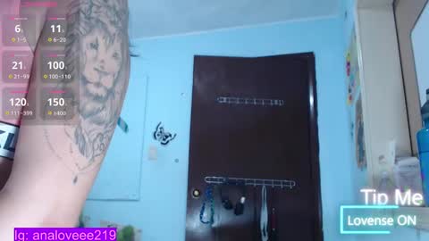 Ana lopez - Cameltoe girl  online show from 22, 2, 2025