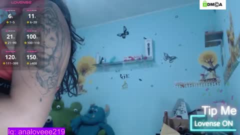 Ana lopez - Cameltoe girl  online show from 11, 3, 2025