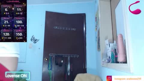 Ana lopez - Cameltoe girl  online show from 16, 9, 2025