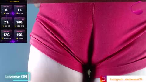 Ana lopez - Cameltoe girl  online show from 6, 2, 2026
