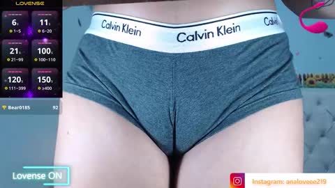 Ana lopez - Cameltoe girl  online show from 14, 2, 2026