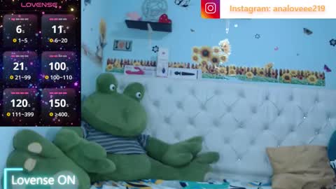 Ana lopez - Cameltoe girl  online show from 20, 3, 2026