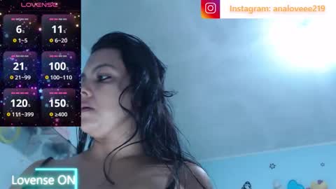 Ana lopez - Cameltoe girl  online show from 27, 3, 2026