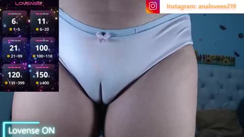 Ana lopez - Cameltoe girl  online show from 28, 3, 2026