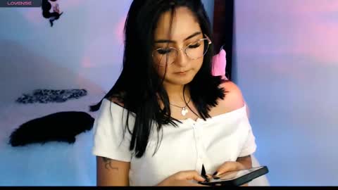Snapshot of ana_ricciardi chatting on 6, 12, 2024 Ana Ricciardi online show from 6, 12, 2024