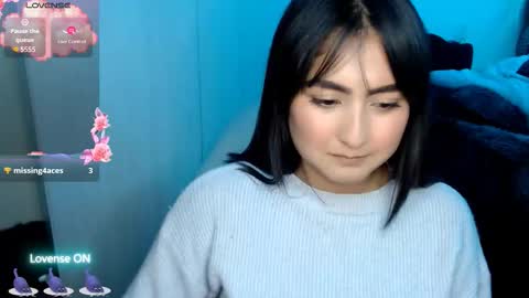 Snapshot of ana_ricciardi chatting on 9, 10, 2025 Ana Ricciardi online show from 9, 10, 2025