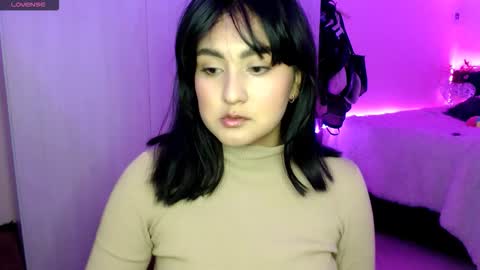 Snapshot of ana_ricciardi chatting on 20, 10, 2025 Ana Ricciardi online show from 20, 10, 2025