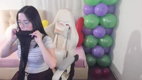 Im anna but you can call me as you want online show from 22, 10, 2025