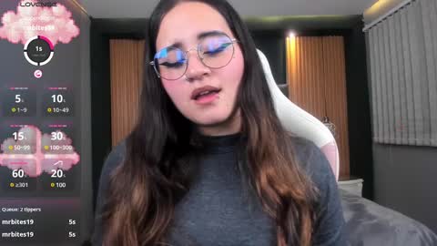 Snapshot of ana_taylor2 chatting on 9, 1, 2025 Ana online show from 9, 1, 2025