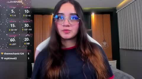 Snapshot of ana_taylor2 chatting on 20, 1, 2025 Ana online show from 20, 1, 2025