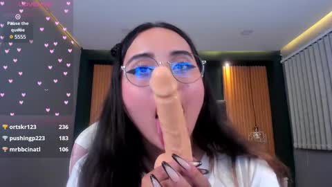 Snapshot of ana_taylor2 chatting on 21, 1, 2025 Ana online show from 21, 1, 2025