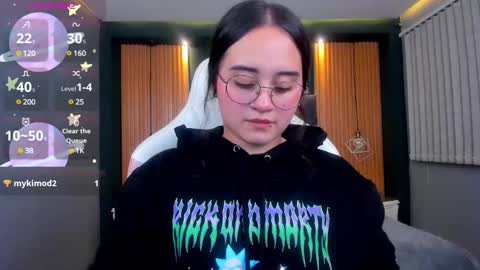 Snapshot of ana_taylor2 chatting on 29, 1, 2025 Ana online show from 29, 1, 2025