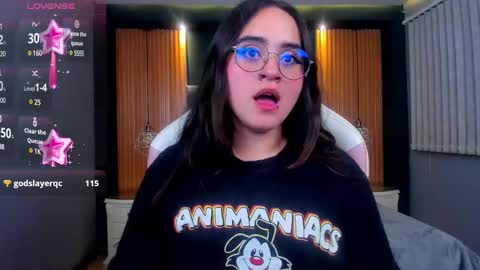 Snapshot of ana_taylor2 chatting on 8, 3, 2025 Ana online show from 8, 3, 2025