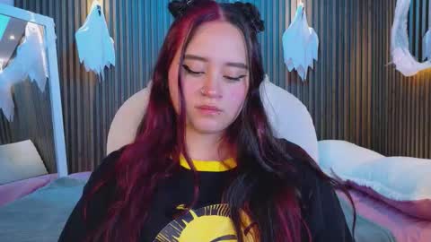 Snapshot of ana_taylor2 chatting on 28, 10, 2025 Ana online show from 28, 10, 2025