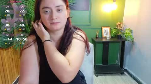 Snapshot of anaa_rosee chatting on 5, 7, 2026 Ana online show from 5, 7, 2026