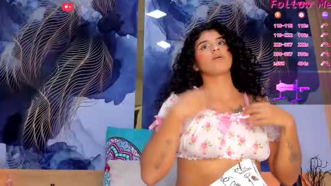 anabacker01 online show from 3, 10, 2025