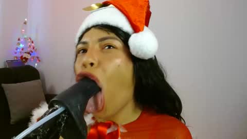 Snapshot of anabel693 chatting on 2, 12, 2024 anabel alice gandara online show from 2, 12, 2024