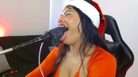 Snapshot of anabel693 chatting on 6, 12, 2024 anabel alice gandara online show from 6, 12, 2024