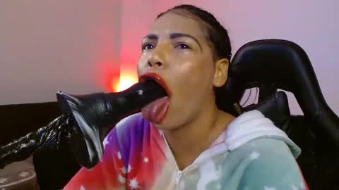 Snapshot of anabel693 chatting on 12, 1, 2025 anabel alice gandara online show from 12, 1, 2025