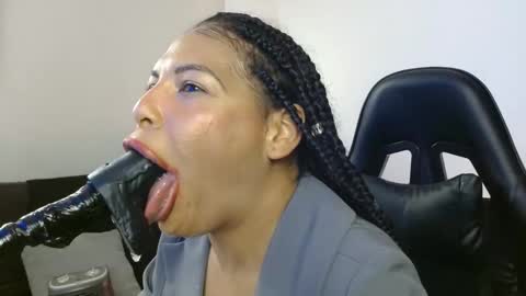 Snapshot of anabel693 chatting on 17, 1, 2025 anabel alice gandara online show from 17, 1, 2025