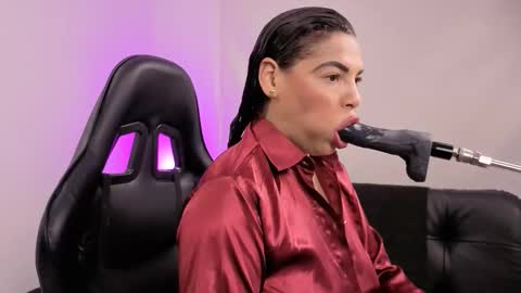 anabel alice gandara  online show from 6, 11, 2025