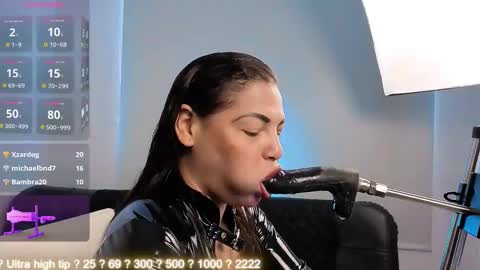 Snapshot of anabel693_ chatting on 10, 2, 2026 Anabel Alice Gandara online show from 10, 2, 2026