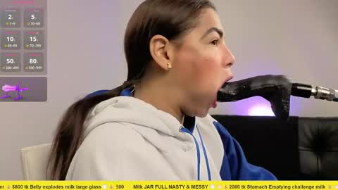 Anabel Alice Gandara online show from 28, 3, 2026