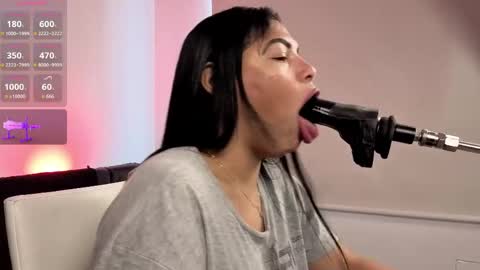 Anabel Alice Gandara online show from 22, 4, 2026