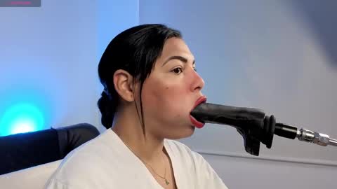 Anabel Alice Gandara online show from 25, 4, 2026