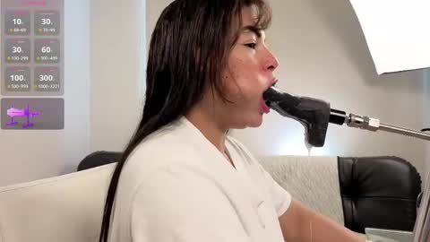 Anabel Alice Gandara online show from 4, 6, 2026
