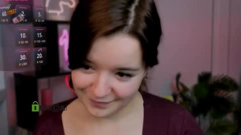 Snapshot of anabel_foxis chatting on 11, 10, 2025 anabel_foxis online show from 11, 10, 2025