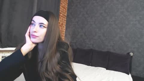 Snapshot of anabelblack chatting on 20, 2, 2025 Anna online show from 20, 2, 2025