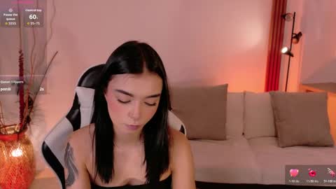Snapshot of anabelwolf chatting on 24, 4, 2026 ANABEL WOLF online show from 24, 4, 2026
