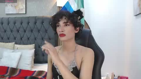Snapshot of anaciet_evans chatting on 7, 7, 2026 Anaciet Evans online show from 7, 7, 2026