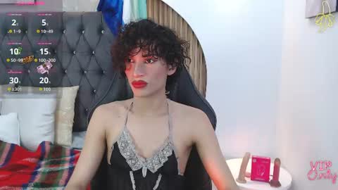 Snapshot of anaciet_evans chatting on 10, 7, 2026 Anaciet Evans online show from 10, 7, 2026