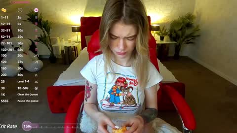 Nika online show from 29, 1, 2025