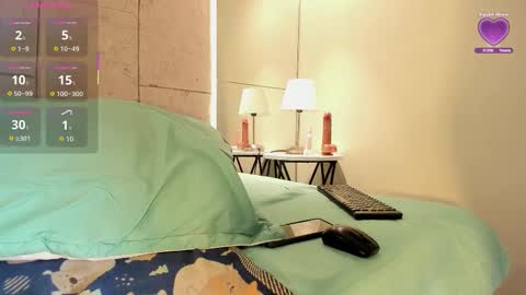 Anna online show from 30, 10, 2025