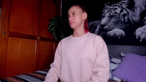 Anahi online show from 3, 12, 2025